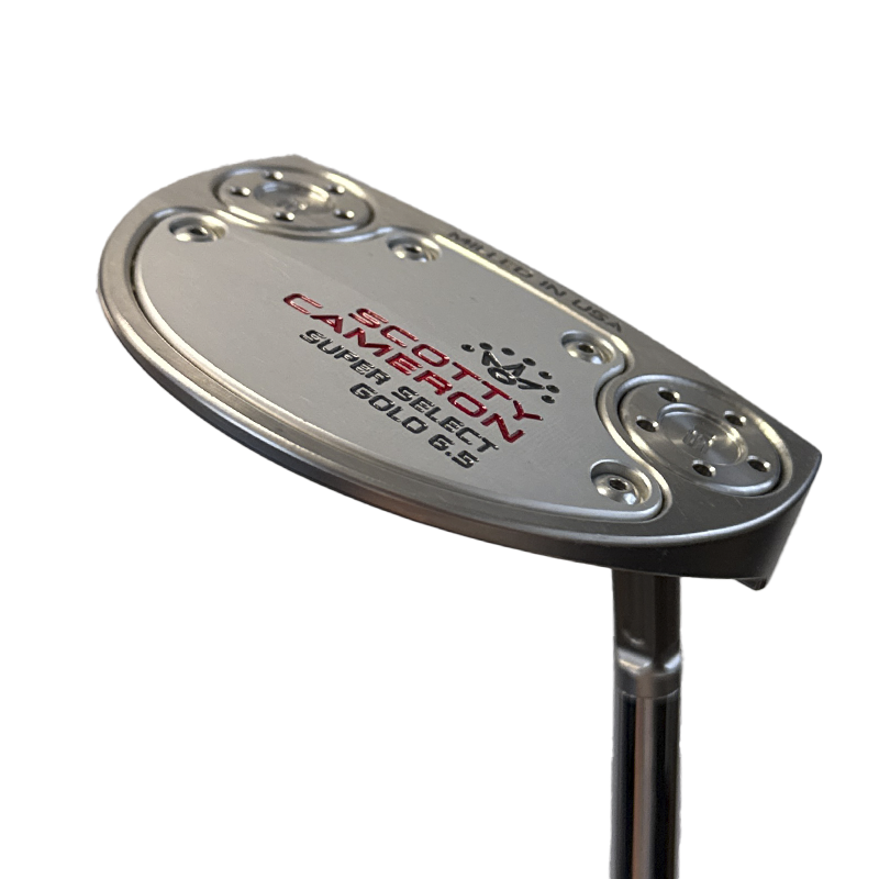 Scotty Cameron Super Select GOLO 6.5 Putter