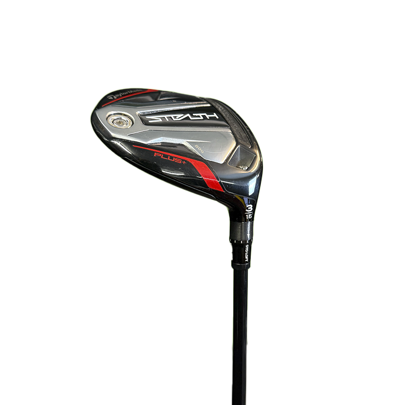 Taylormade STEALTH Plus Titanium Wood 3