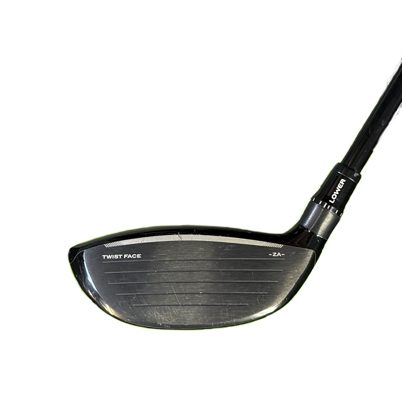 Taylormade STEALTH Plus Titanium Wood 3