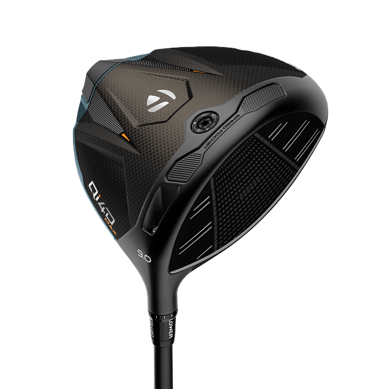 TaylorMade Qi4D Max Driver