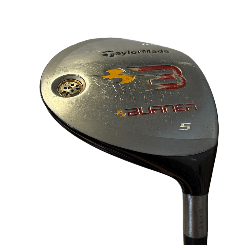 TaylorMade Burner Fairway Wood 5