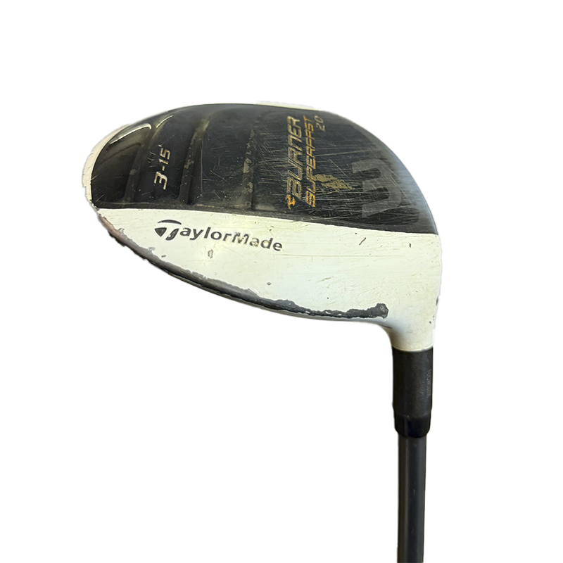 TaylorMade Burner Superfast 2.0 Wood 3