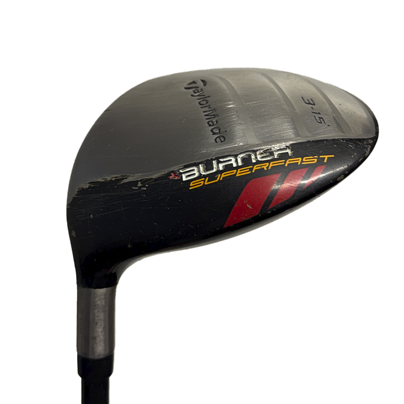 TaylorMade Burner Superfast Wood 3