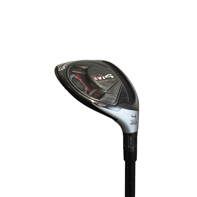 TaylorMade M4 Rescue Hybrid 4