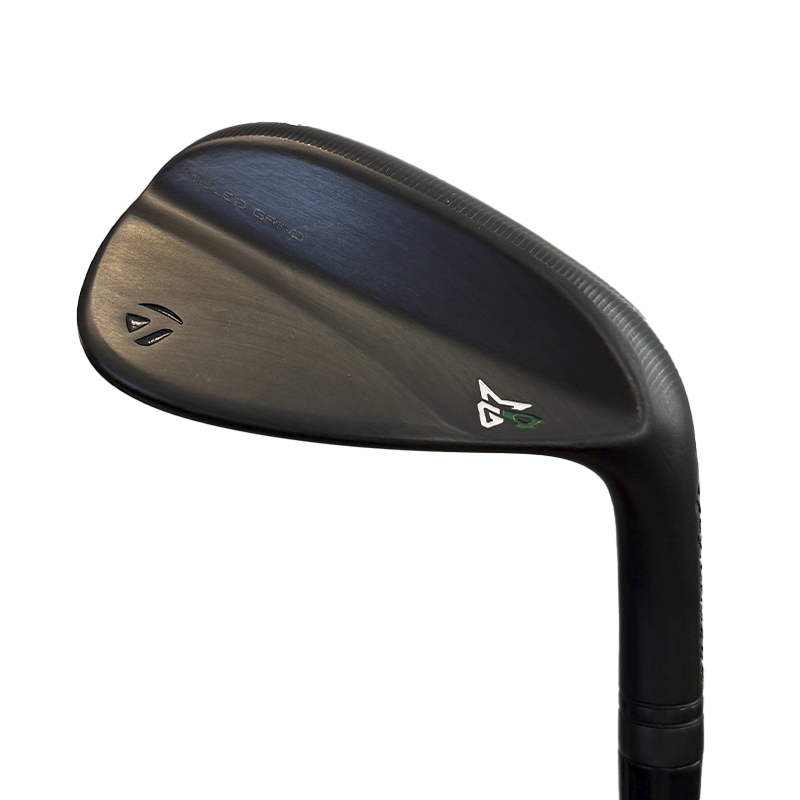TaylorMade Milled Grind 4 Black Wedge 50°