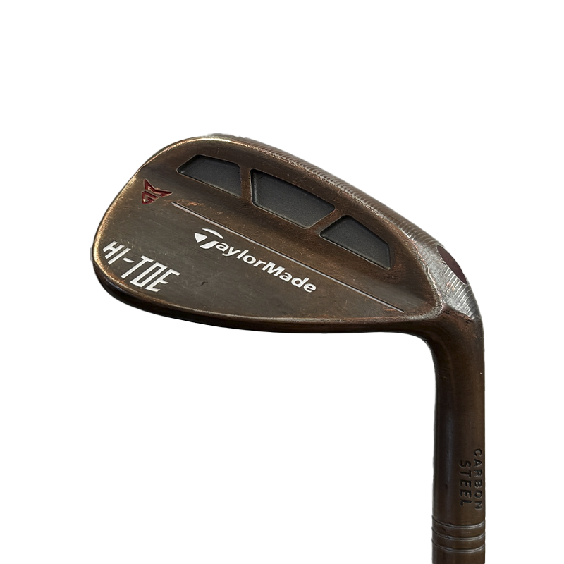 TaylorMade Milled Grind HI-TOE Wedge 52°
