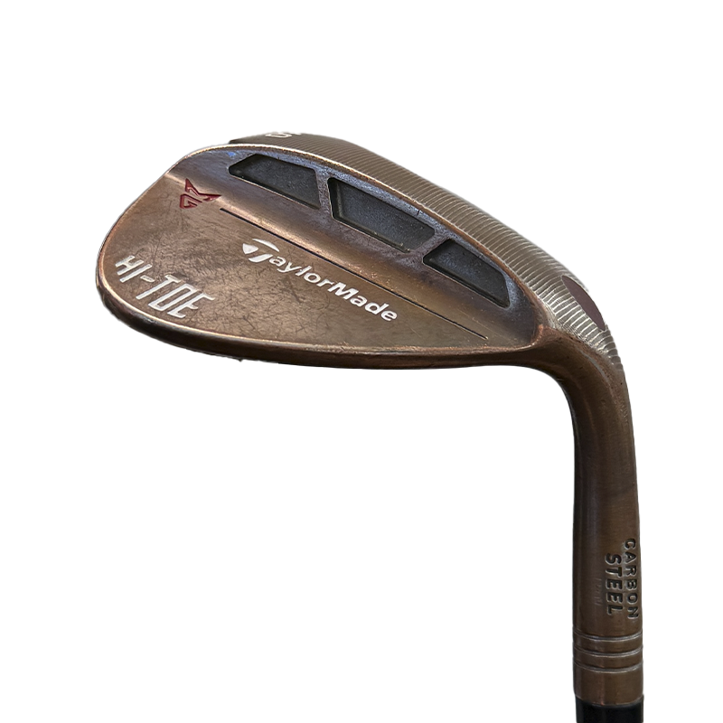 TaylorMade Milled Grind HI-TOE Wedge 60°