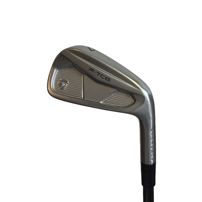 TaylorMade P7CB & P770 4-P Comboset (2025)