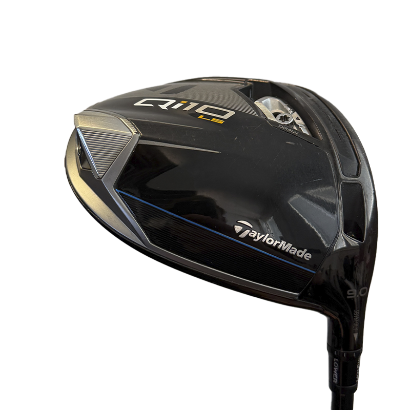 TaylorMade Qi10 LS Driver