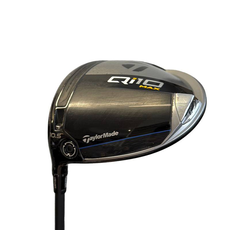 TaylorMade Qi10 Max Driver