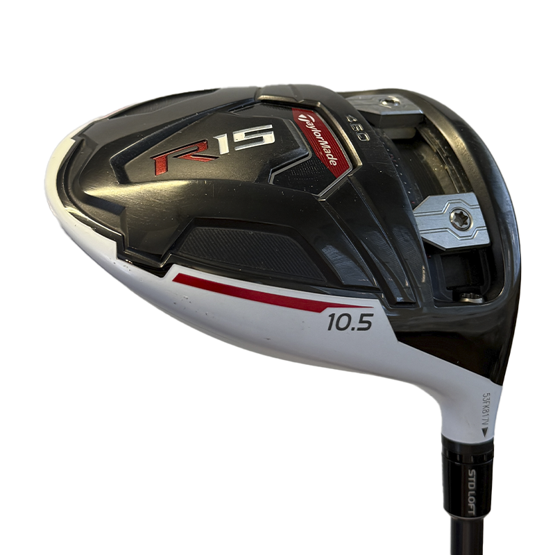 TaylorMade R15 Driver
