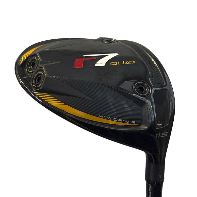 TaylorMade R7 Quad Mini Driver