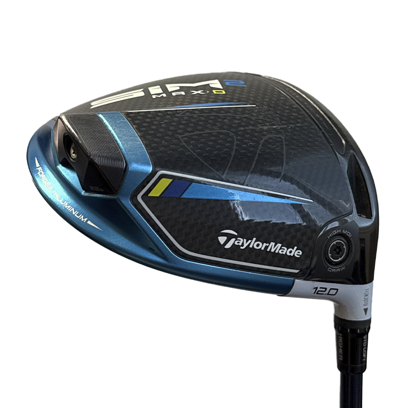 TaylorMade SIM 2 Max D Driver