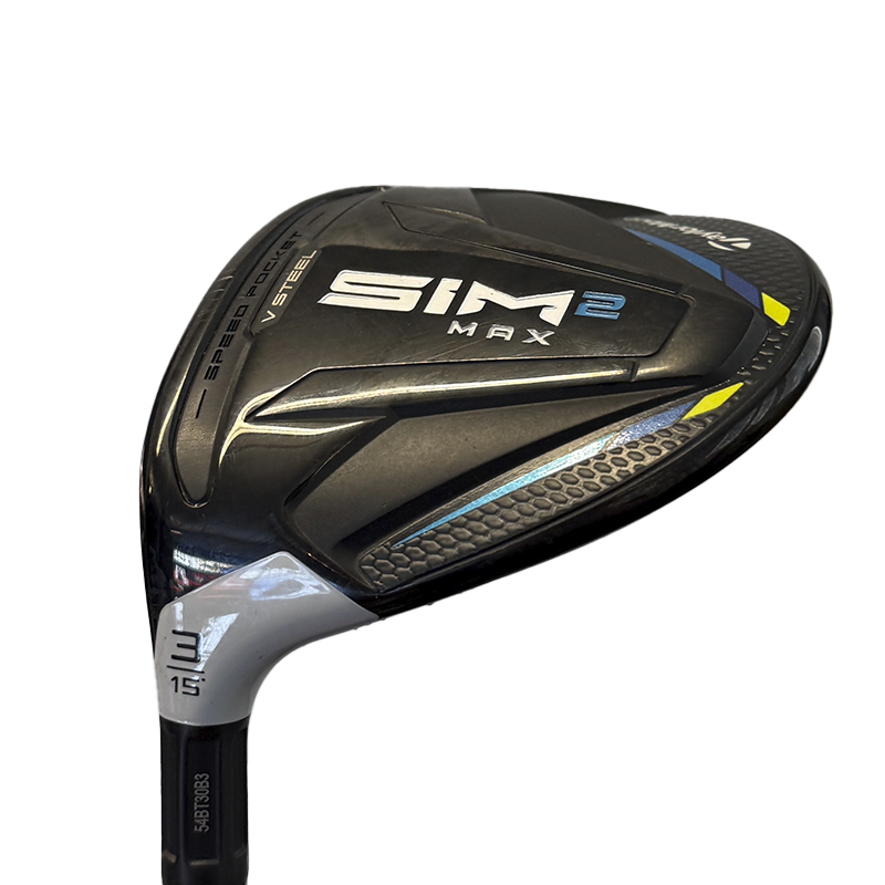 TaylorMade SIM2 Max Fairway Wood 3