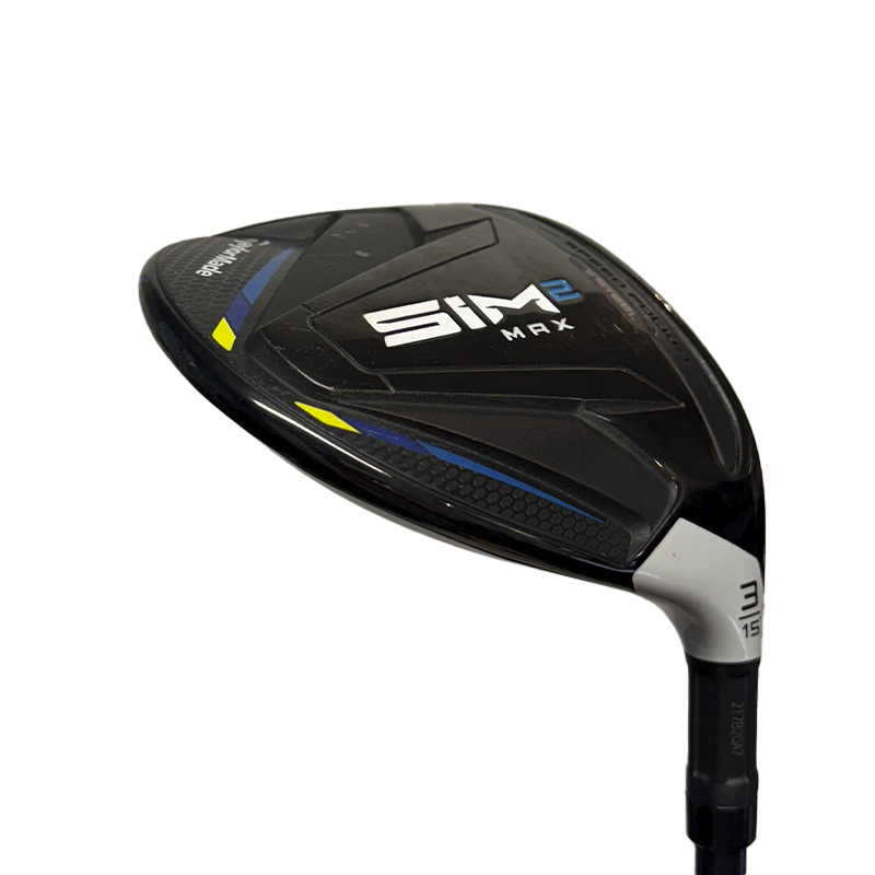 TaylorMade SIM2 Max Wood 3