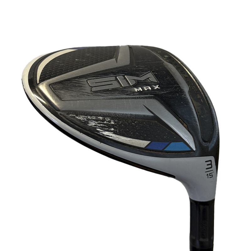 TaylorMade SIM Max Fairway Wood 3