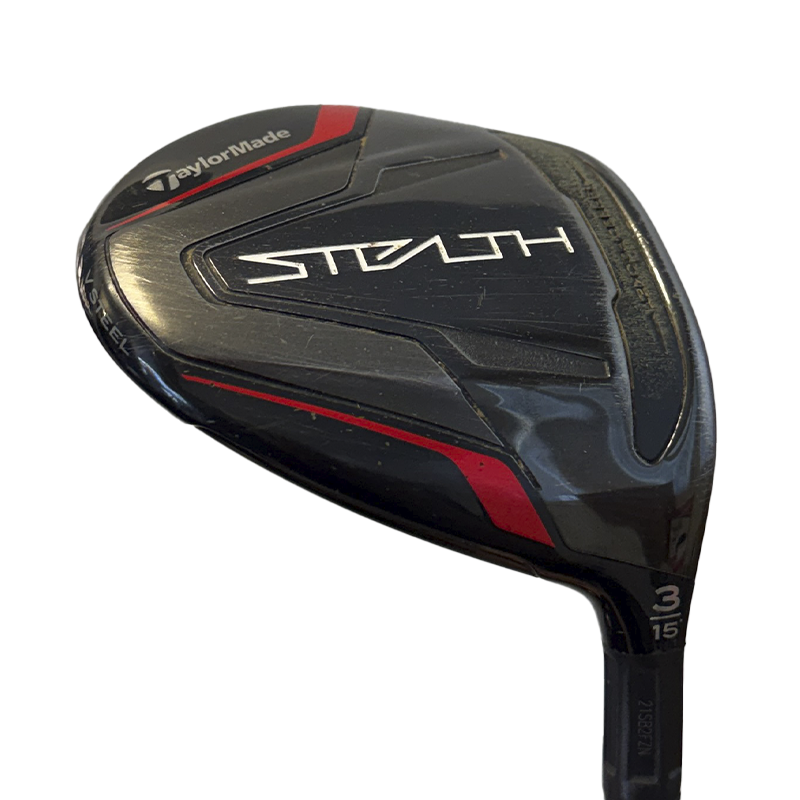 TaylorMade STEALTH Fairway Wood 3