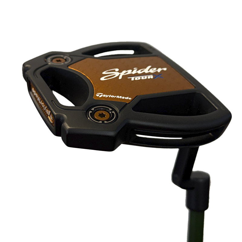 TaylorMade Spider Tour X L-Neck Putter