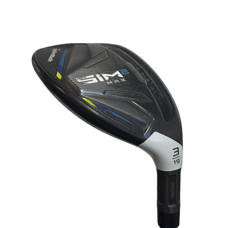 Taylormade SIM2 MAX Hybrid 3