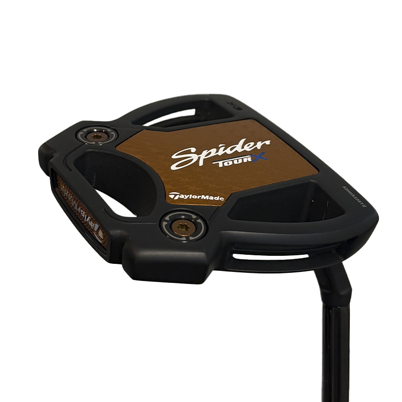 Taylormade Spider Tour X #3 Black Putter