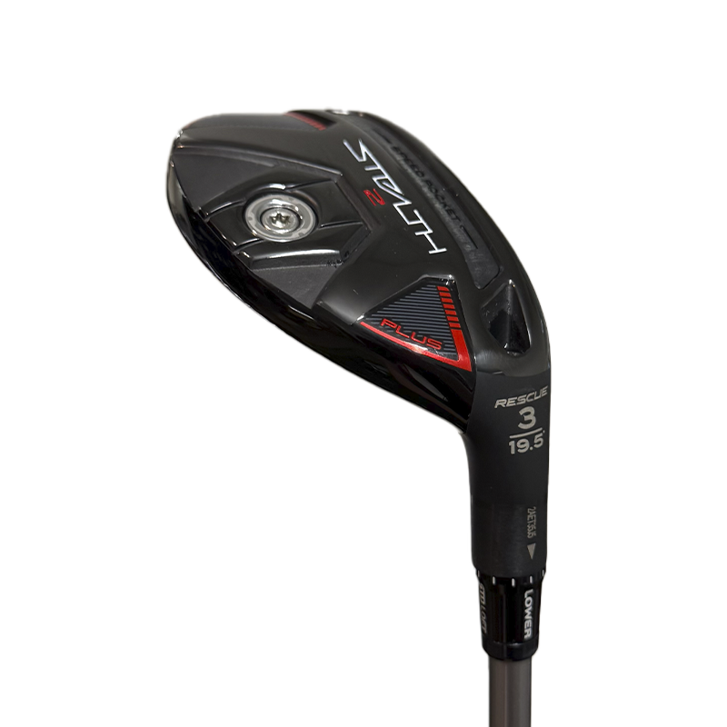 TaylorMade STEALTH 2 Plus Rescue Hybrid 3