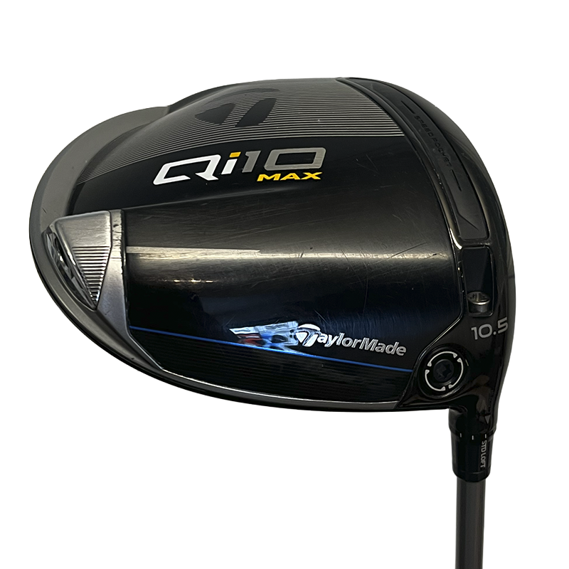 TaylorMade Qi10 Max Driver