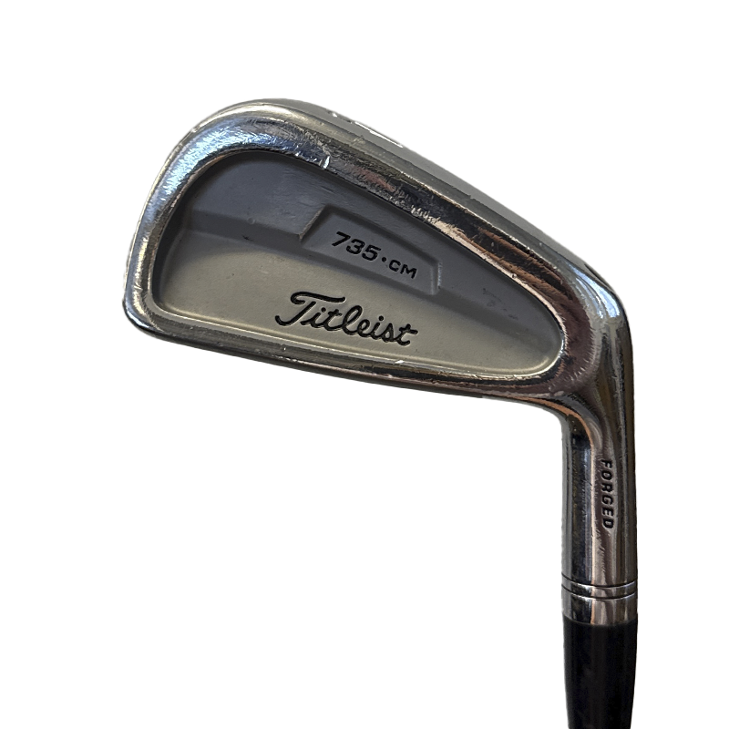 Titleist 735 CM Iron 4