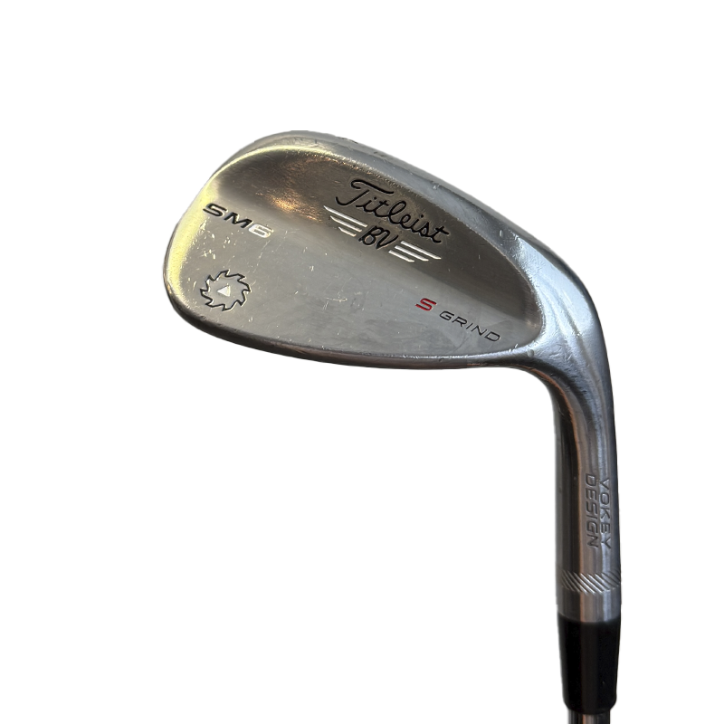 Titleist SM6 Vokey Wedge 54°