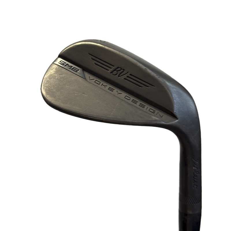 Titleist SM8 Vokey Black Wedge 52°