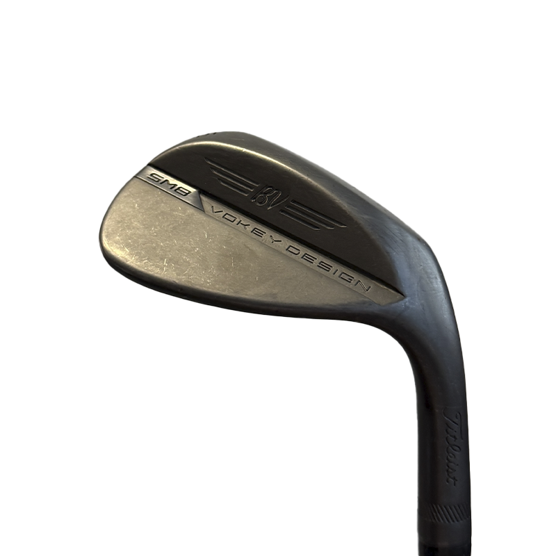 Titleist SM8 Vokey Black Wedge 56°