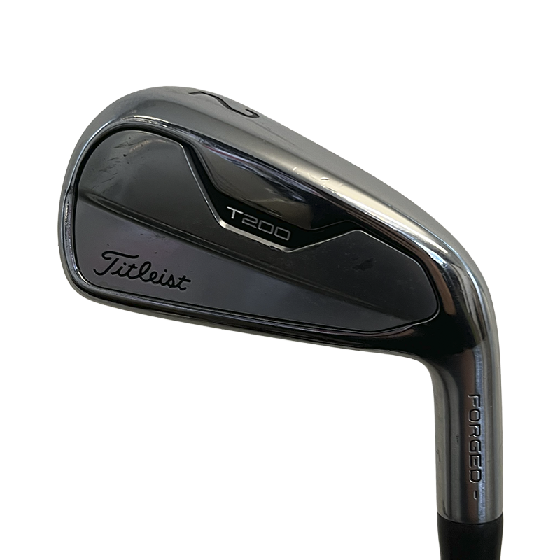 Titleist T200 Utility Iron 2