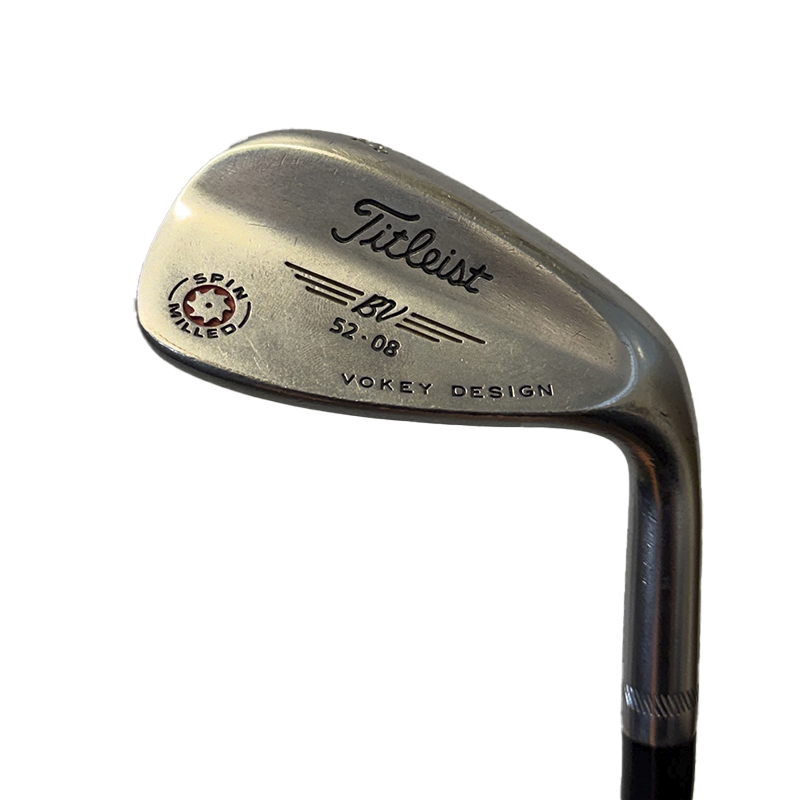 Titleist Vokey SM Wedge 52°
