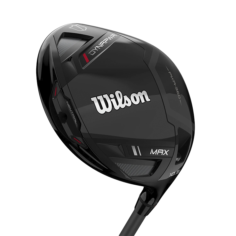 Wilson Dynapower Max Driver