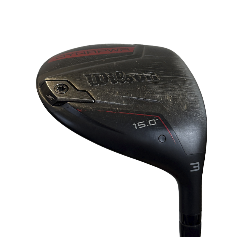 Wilson Dynapwr Fairway Wood 3