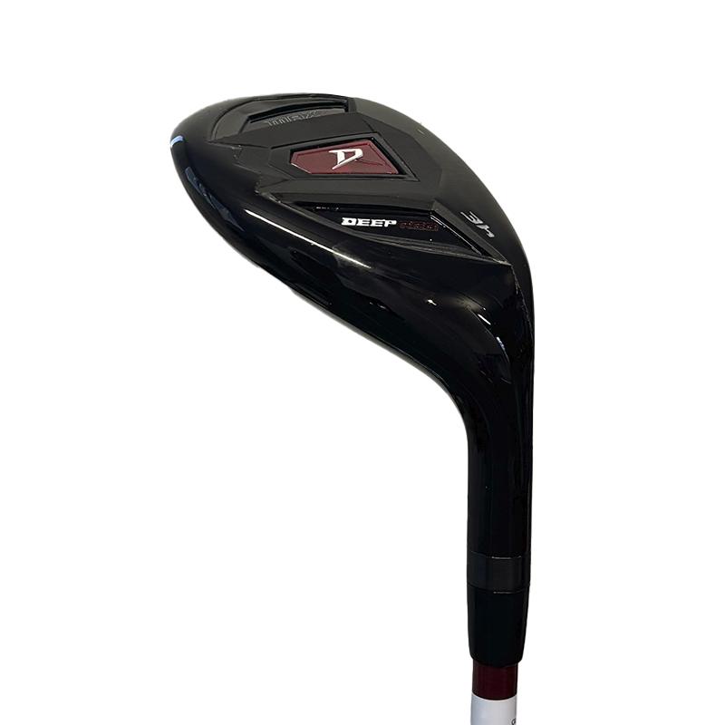 Wilson Staff Deep Red Maxx Hybrid 3