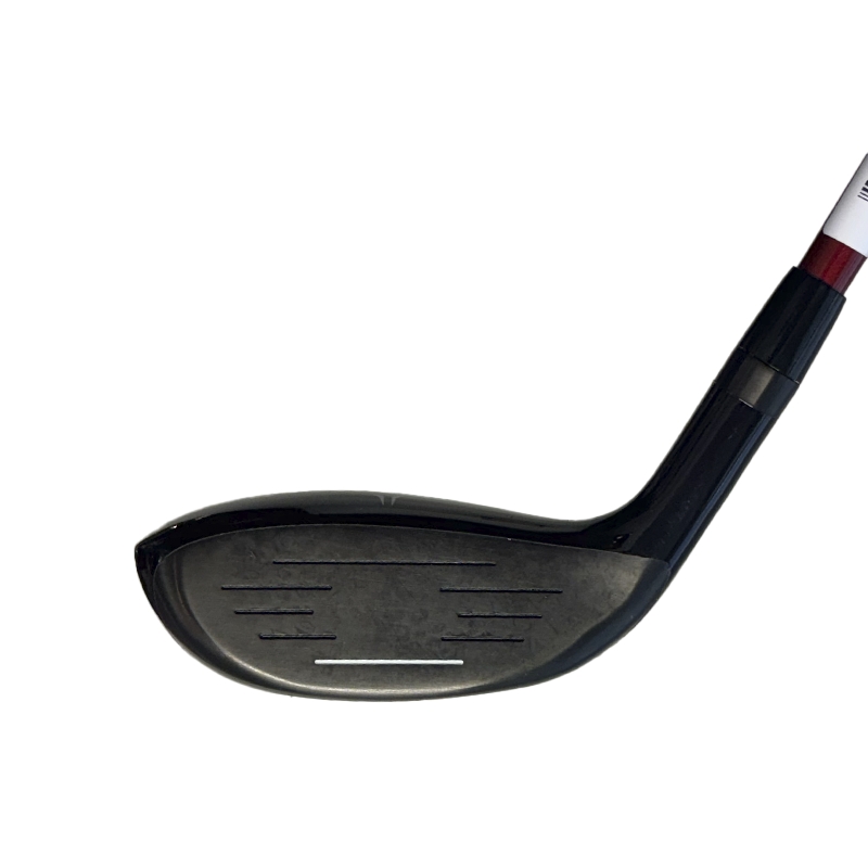 Wilson Staff Deep Red Maxx Hybrid 3