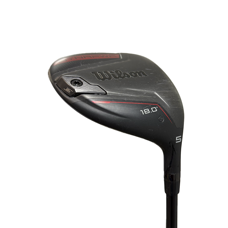Wilson Staff Dynapower Wood 5