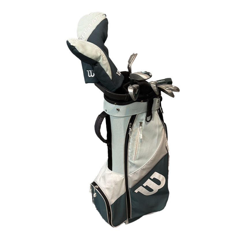 Wilson Staff ProStaff SGi Womens Starter Set