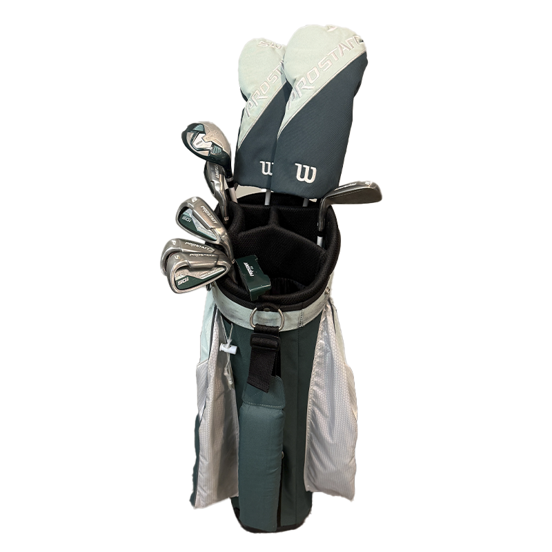Wilson Staff ProStaff SGi Womens Starter Set