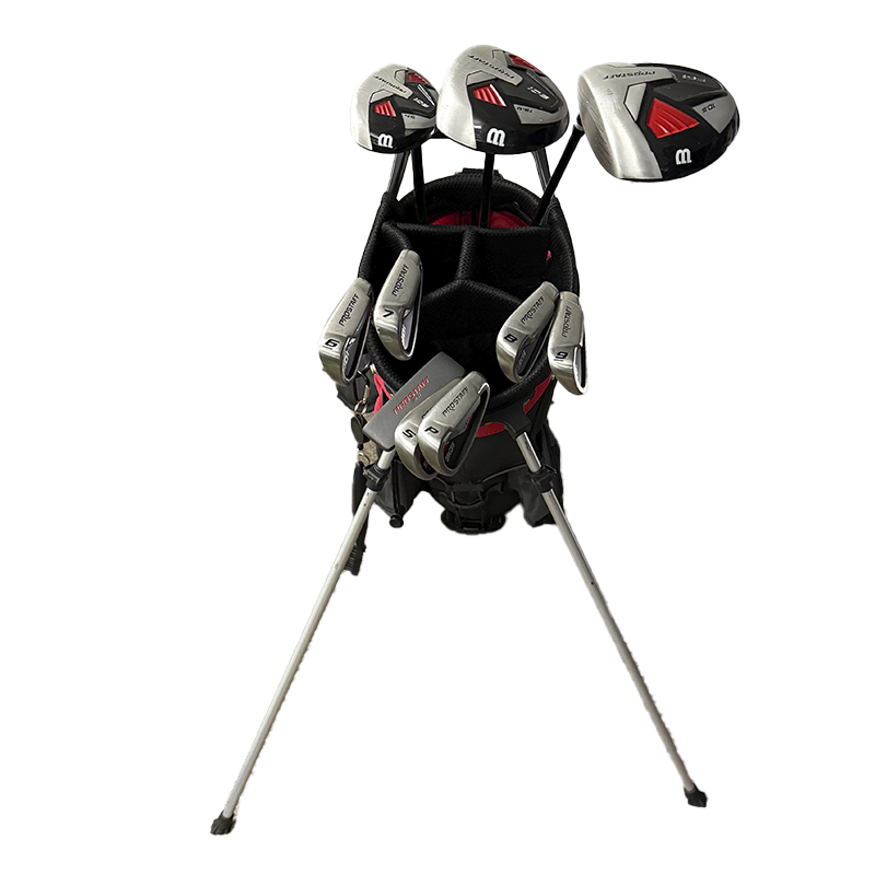 Wilson Staff Prostaff SGi Golf Set
