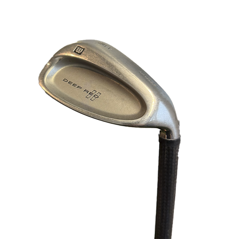 Wilson Staff Deep Red Wedge 58°