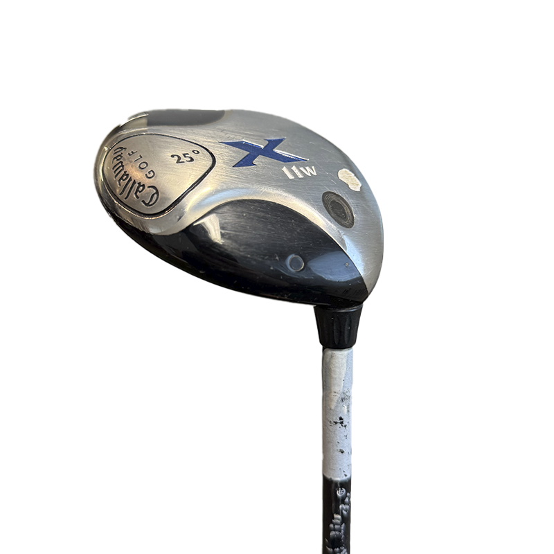 Callaway X Wood 11