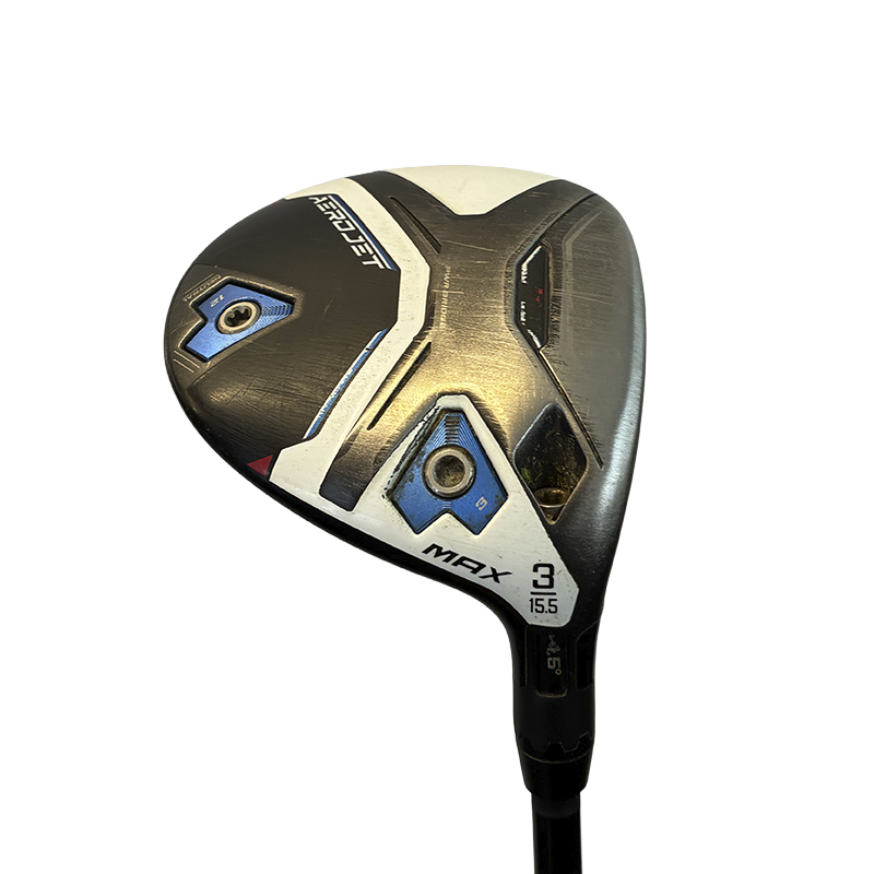 Cobra Aerojet Max Fairway Wood 3