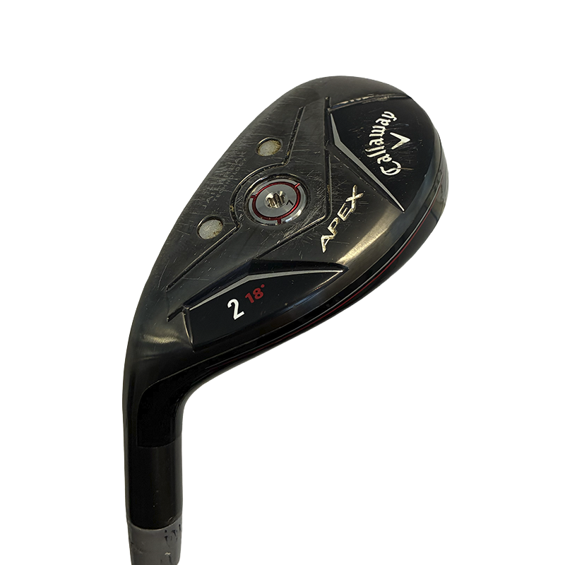 Callaway Apex Hybrid 2