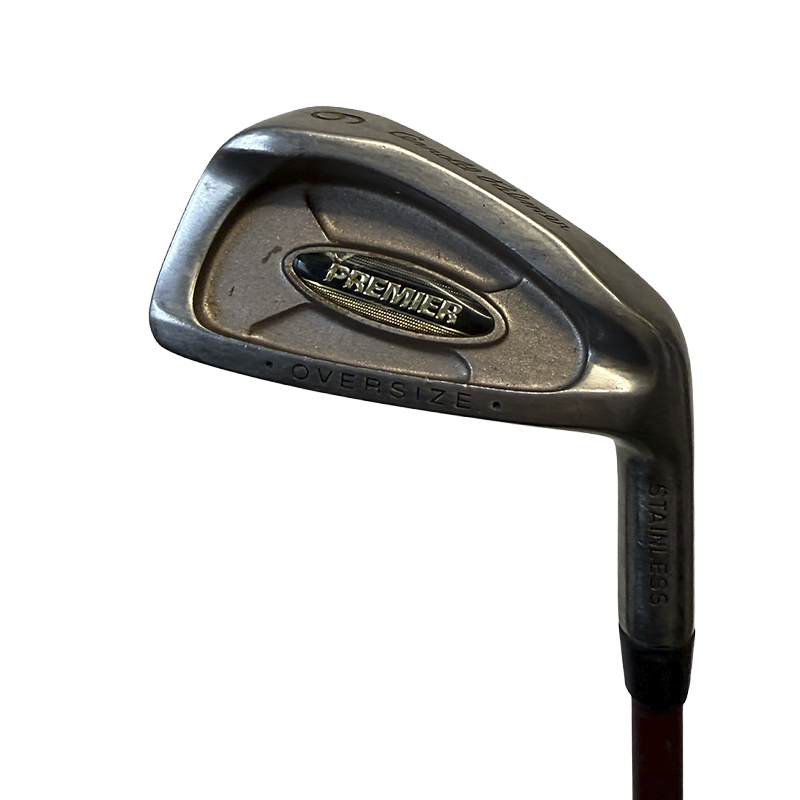 Arnold Palmer Iron Set 5-9