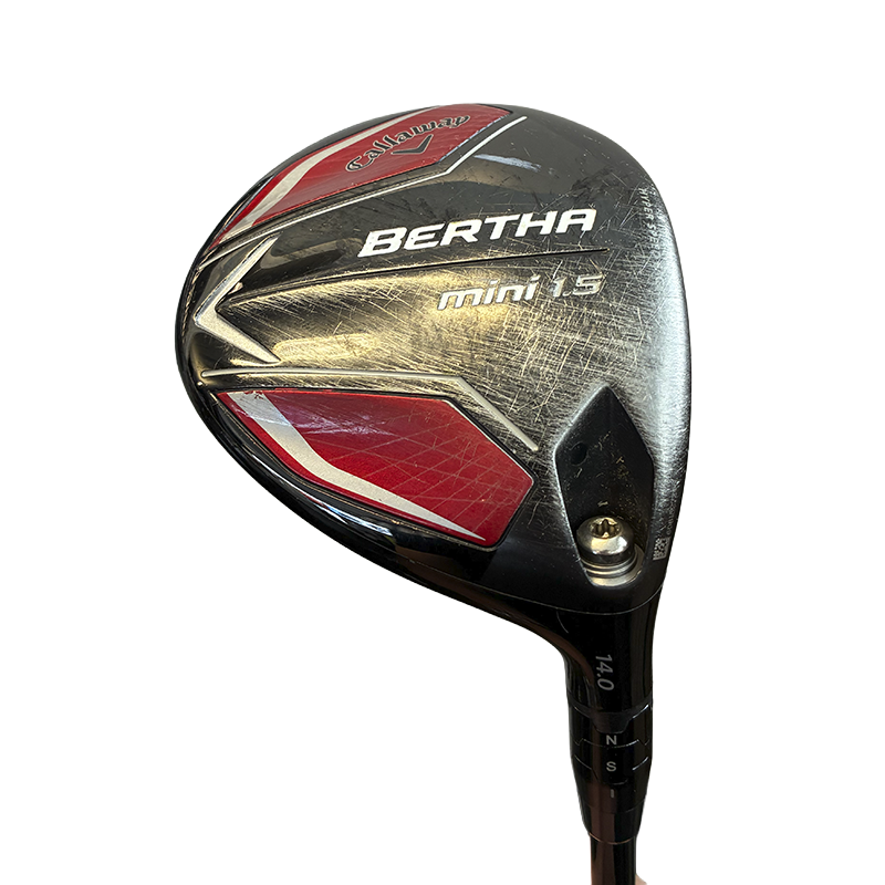 Callaway Big Bertha Mini 1.5 Driver