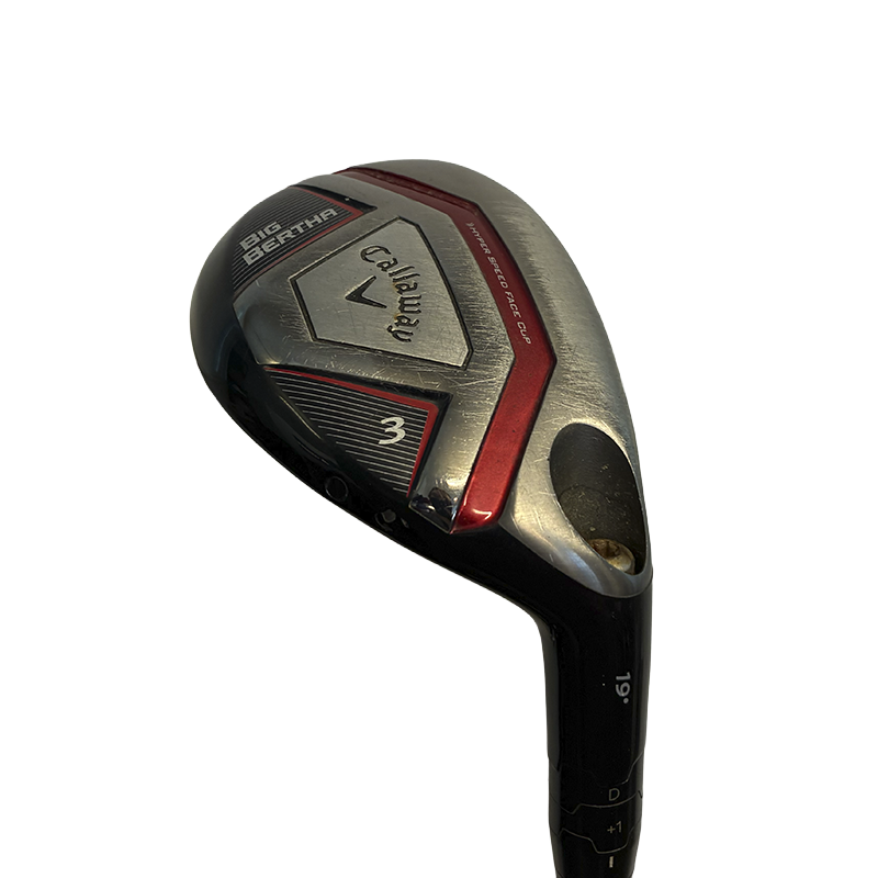 Callaway Big Bertha Hybrid 3
