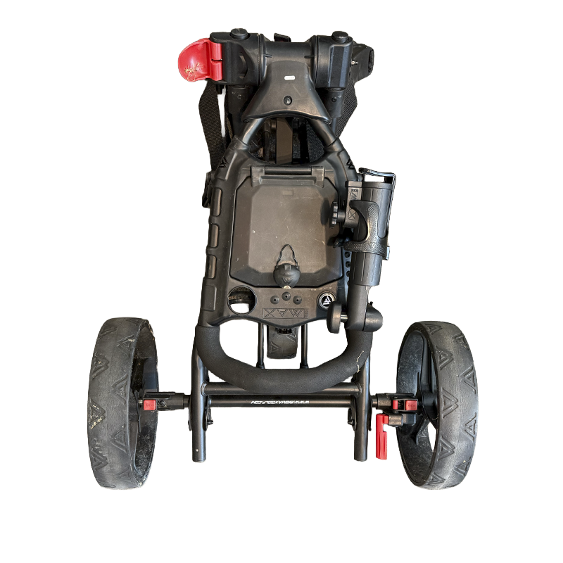 BigMax Autofold X Trolley