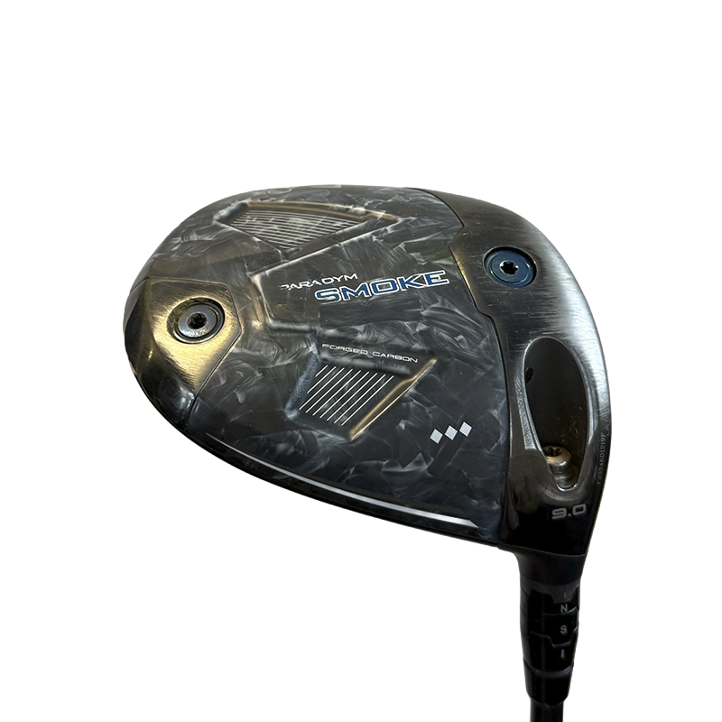 Callaway Paradym Ai-Smoke Triple Diamond Driver