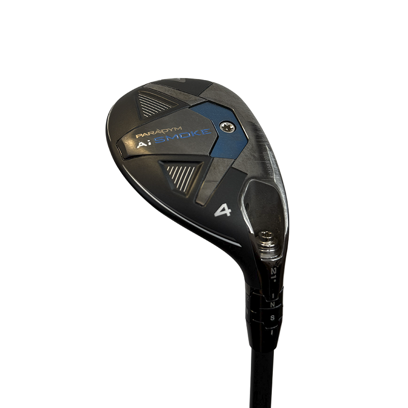 Callaway Paradym Ai Smoke Hybrid 4
